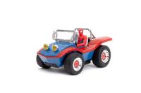 RC Marvel Spiderman Buggy 1:24, 2 kan